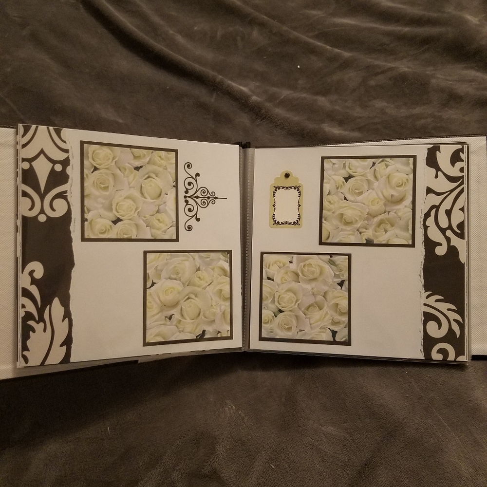 Premade Scrapbook - Picture 3 of 4
